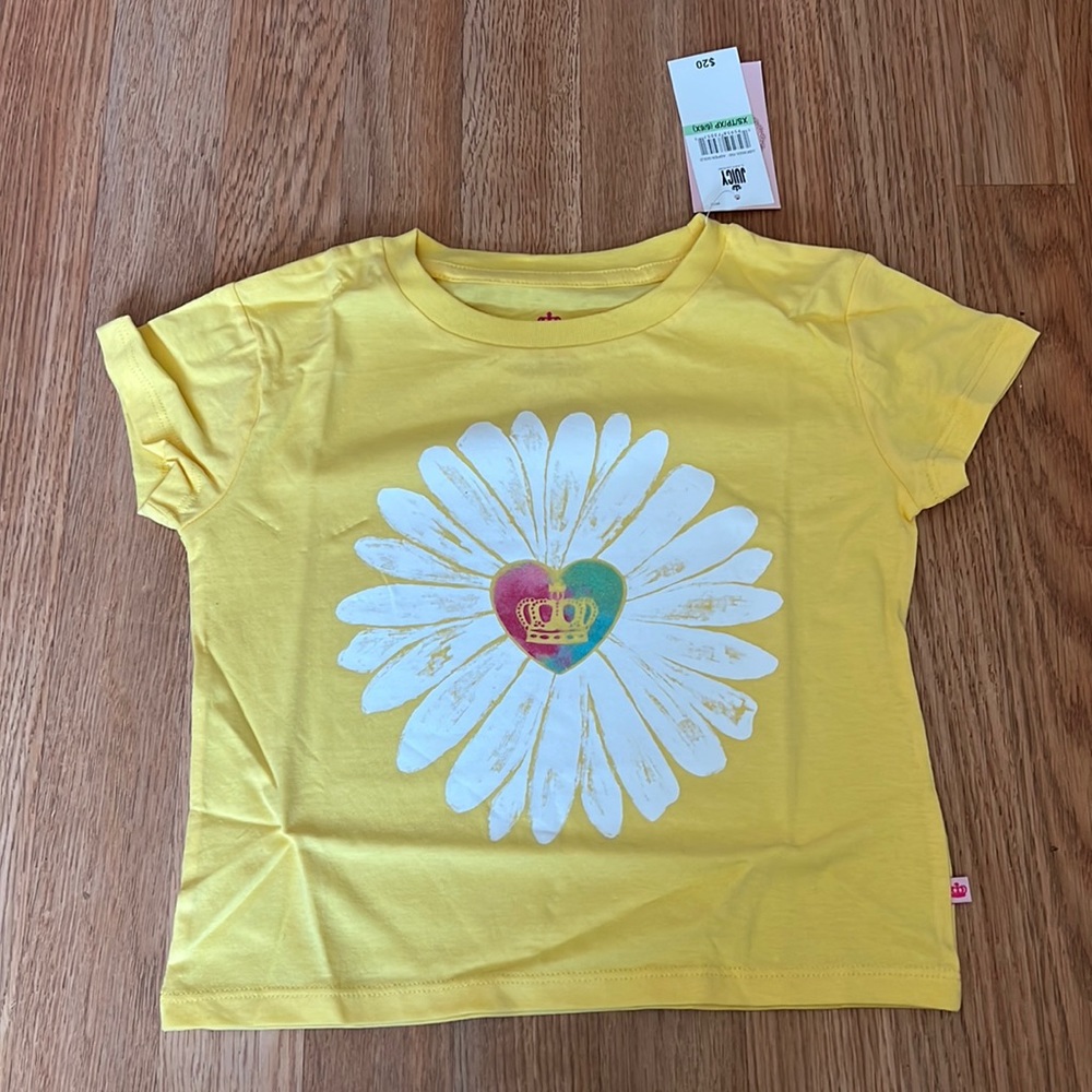 Daisy Crop top